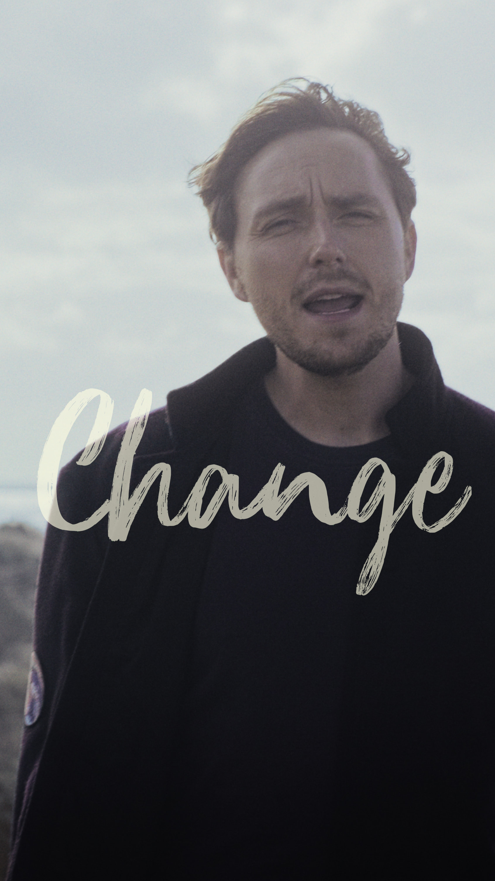Frederik Wessberg — Change cover art