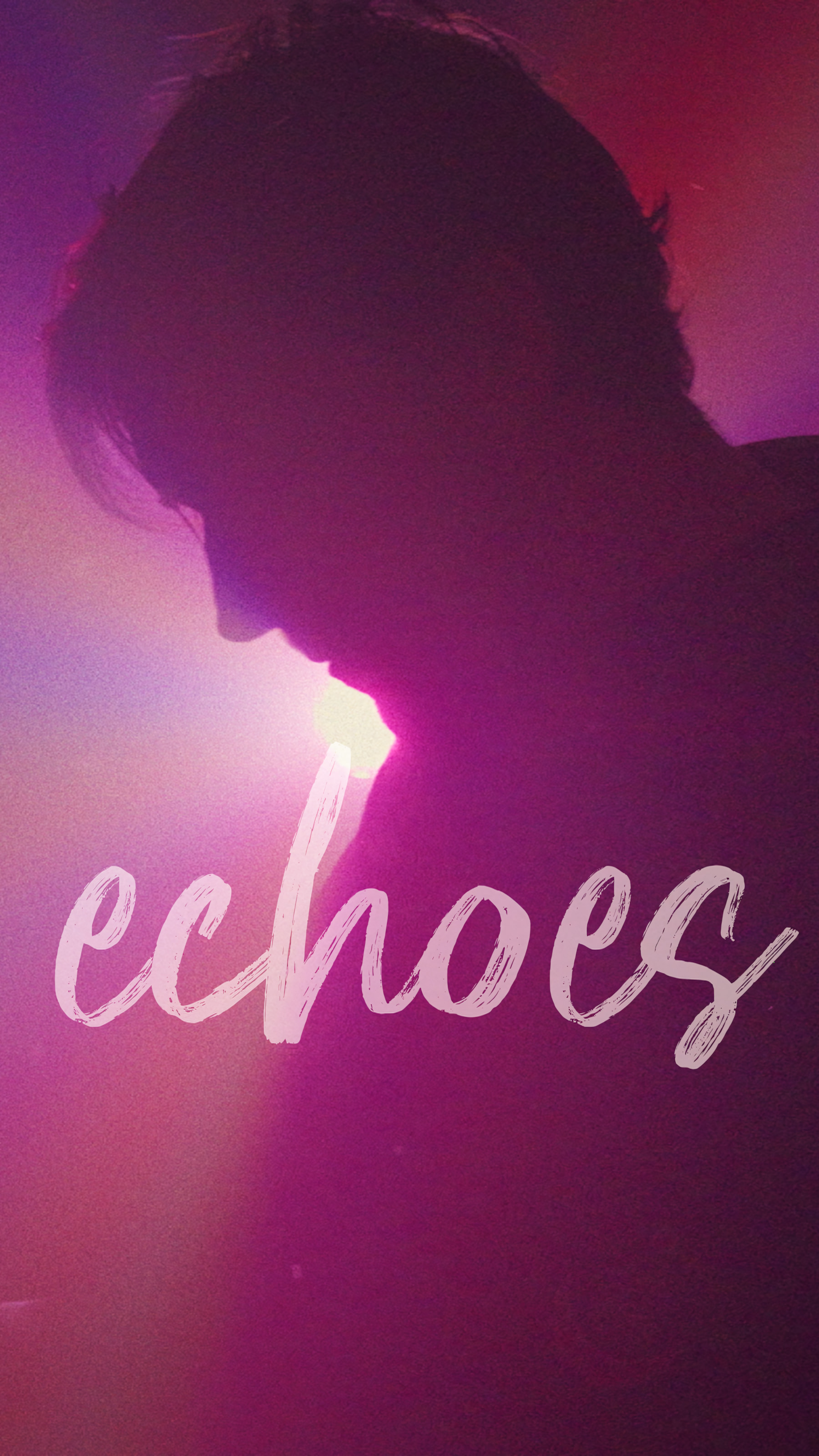 Frederik Wessberg — Echoes cover art