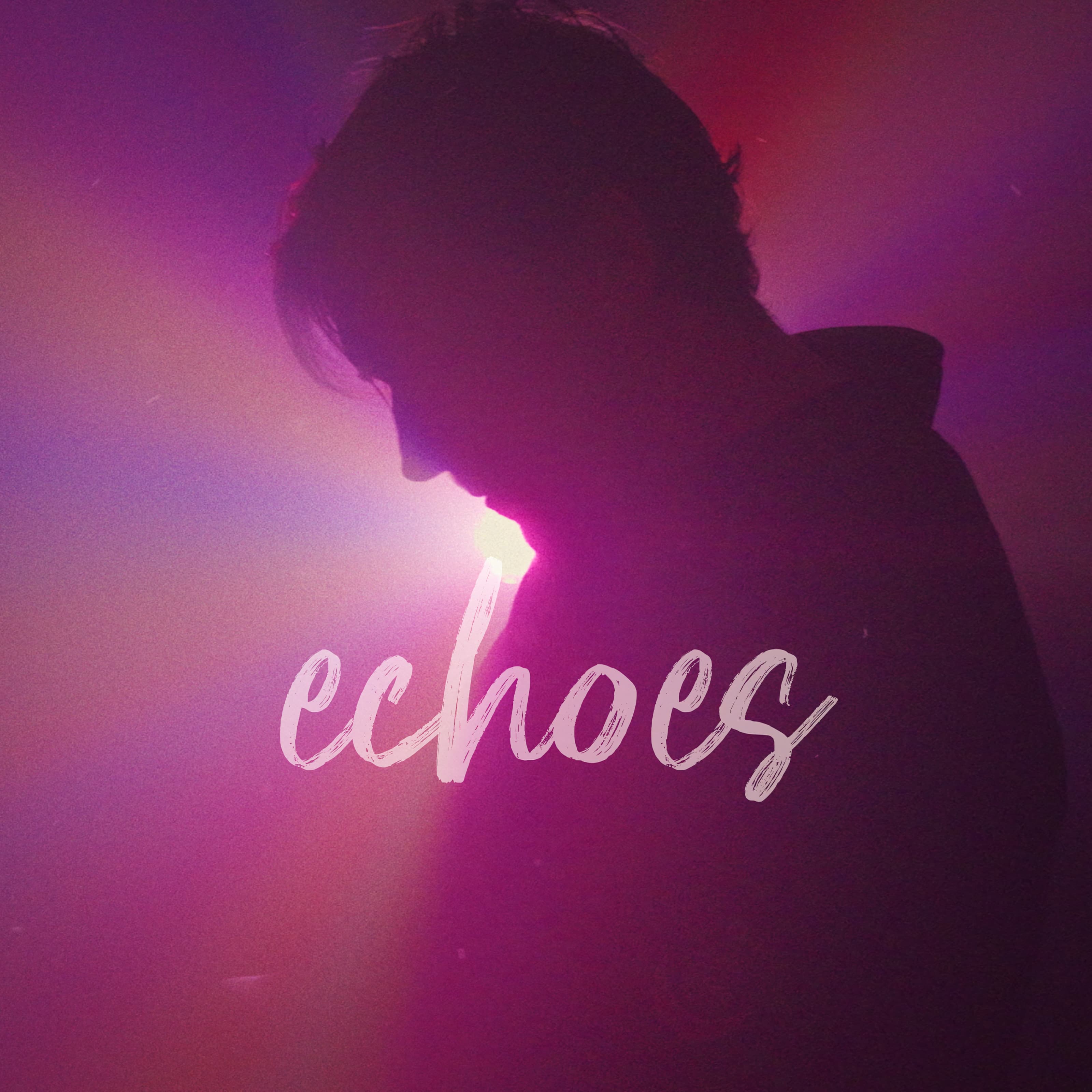 Cover art for Echoes by Frederik Wessberg