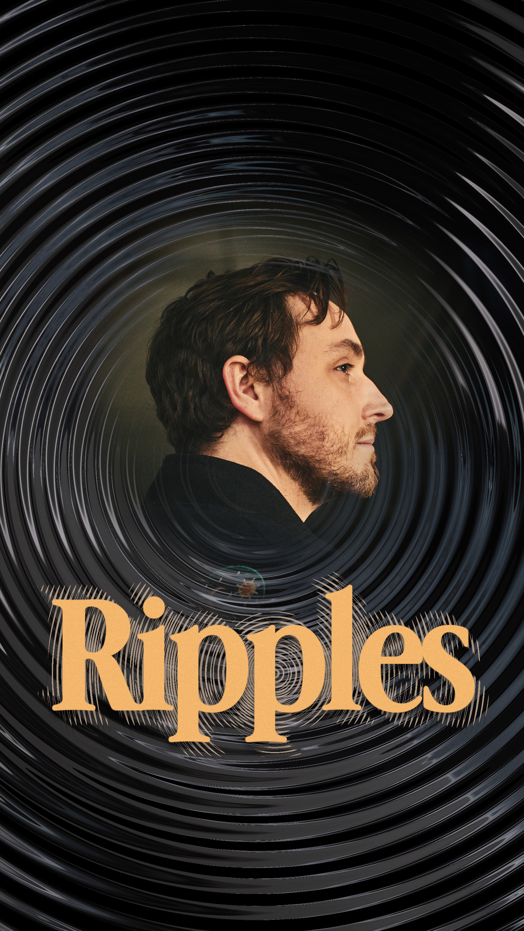 Frederik Wessberg — Ripples cover art